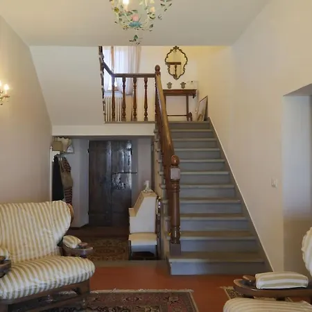 Villa Il Balocco *