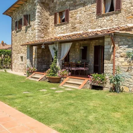 Il Balocco Villa Gaiole in Chianti