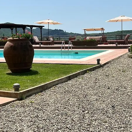Villa Il Balocco Gaiole in Chianti