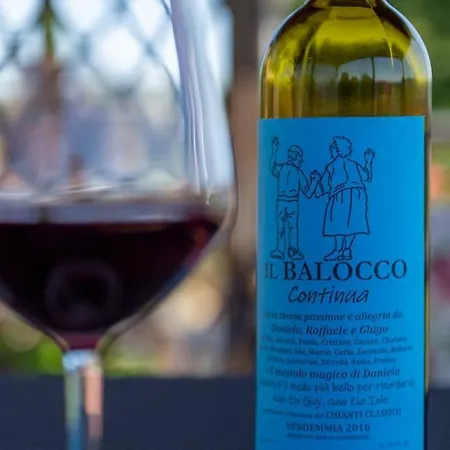 Il Balocco Villa