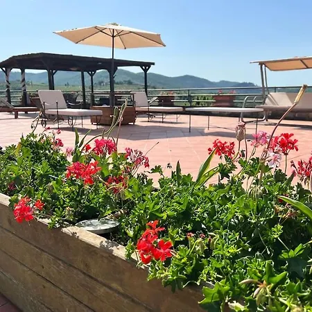 Il Balocco Villa Gaiole in Chianti