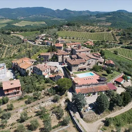 Villa Il Balocco *