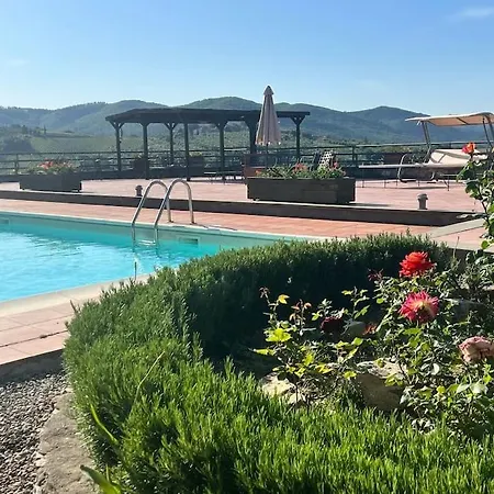 Villa Il Balocco Gaiole in Chianti