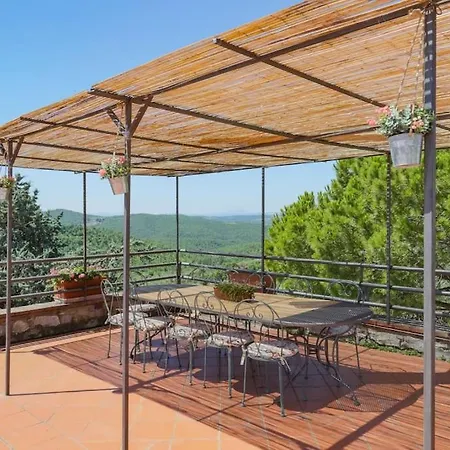 Il Balocco Villa Gaiole in Chianti