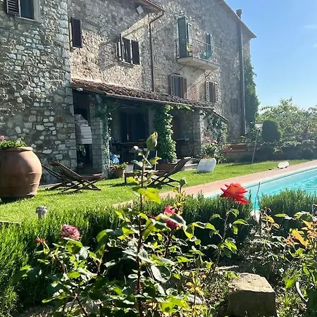 Il Balocco Villa Gaiole in Chianti