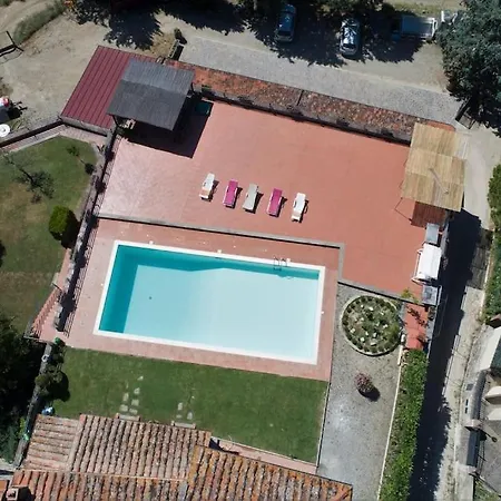 Il Balocco Villa Gaiole in Chianti