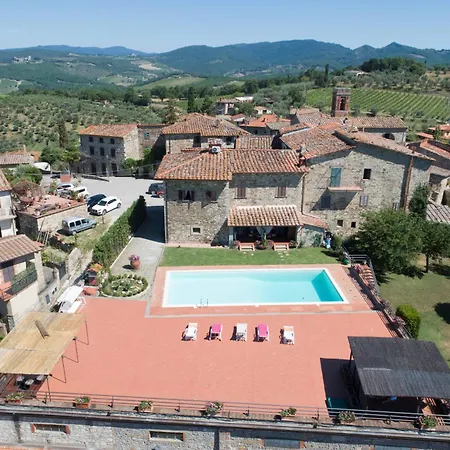 Villa Il Balocco
